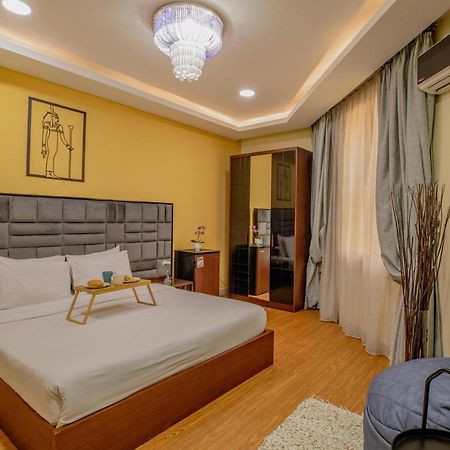 Отель Cairo Capital Plaza Экстерьер фото