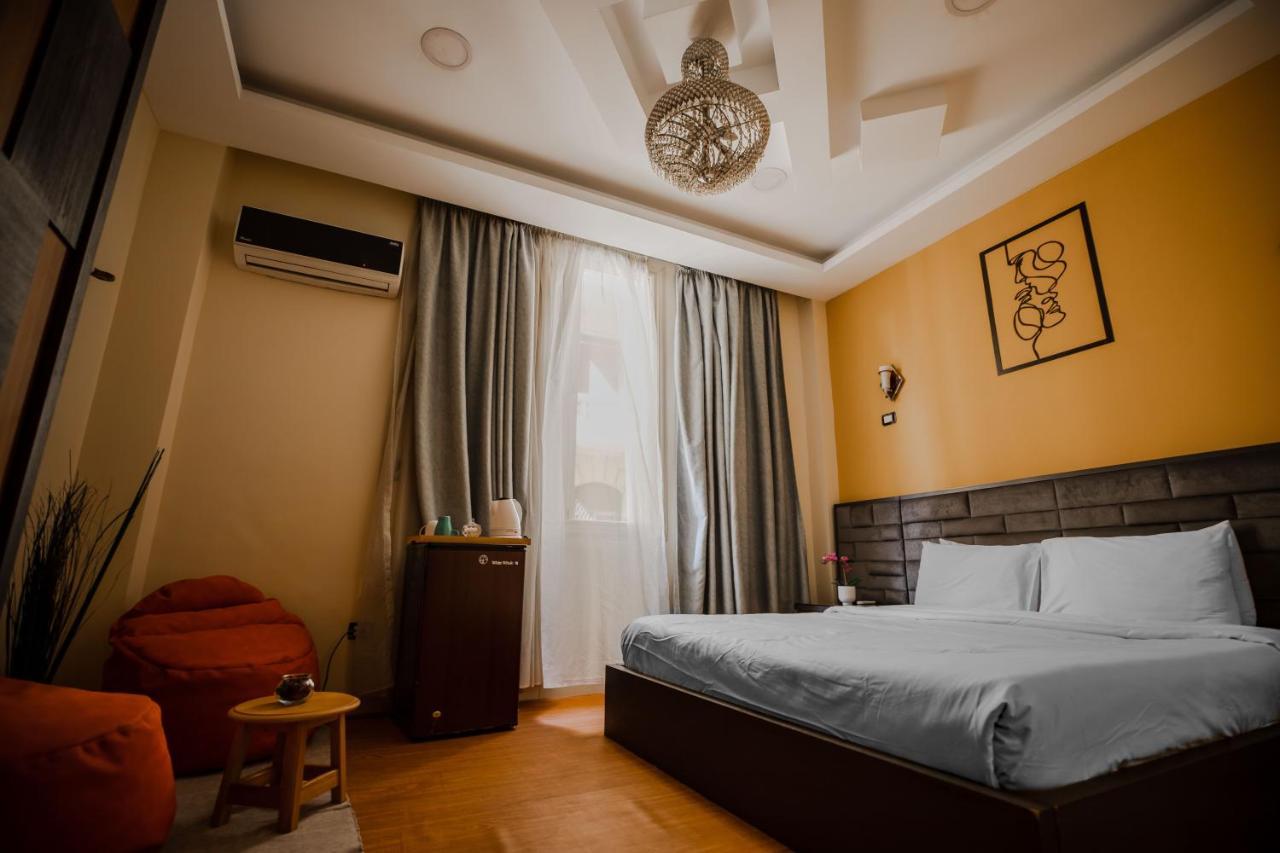 Отель Cairo Capital Plaza Экстерьер фото