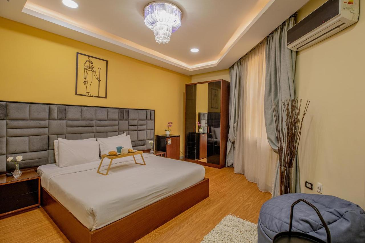 Отель Cairo Capital Plaza Экстерьер фото