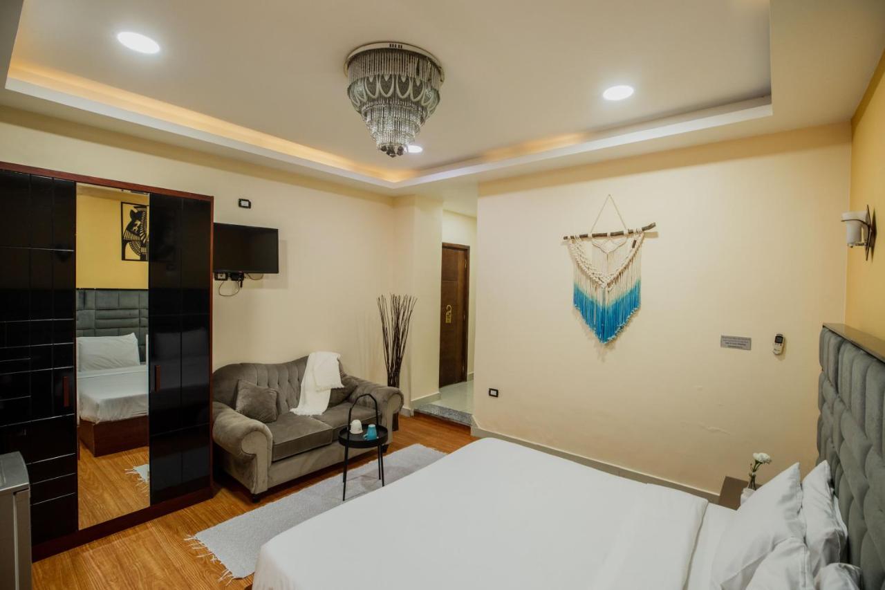 Отель Cairo Capital Plaza Экстерьер фото