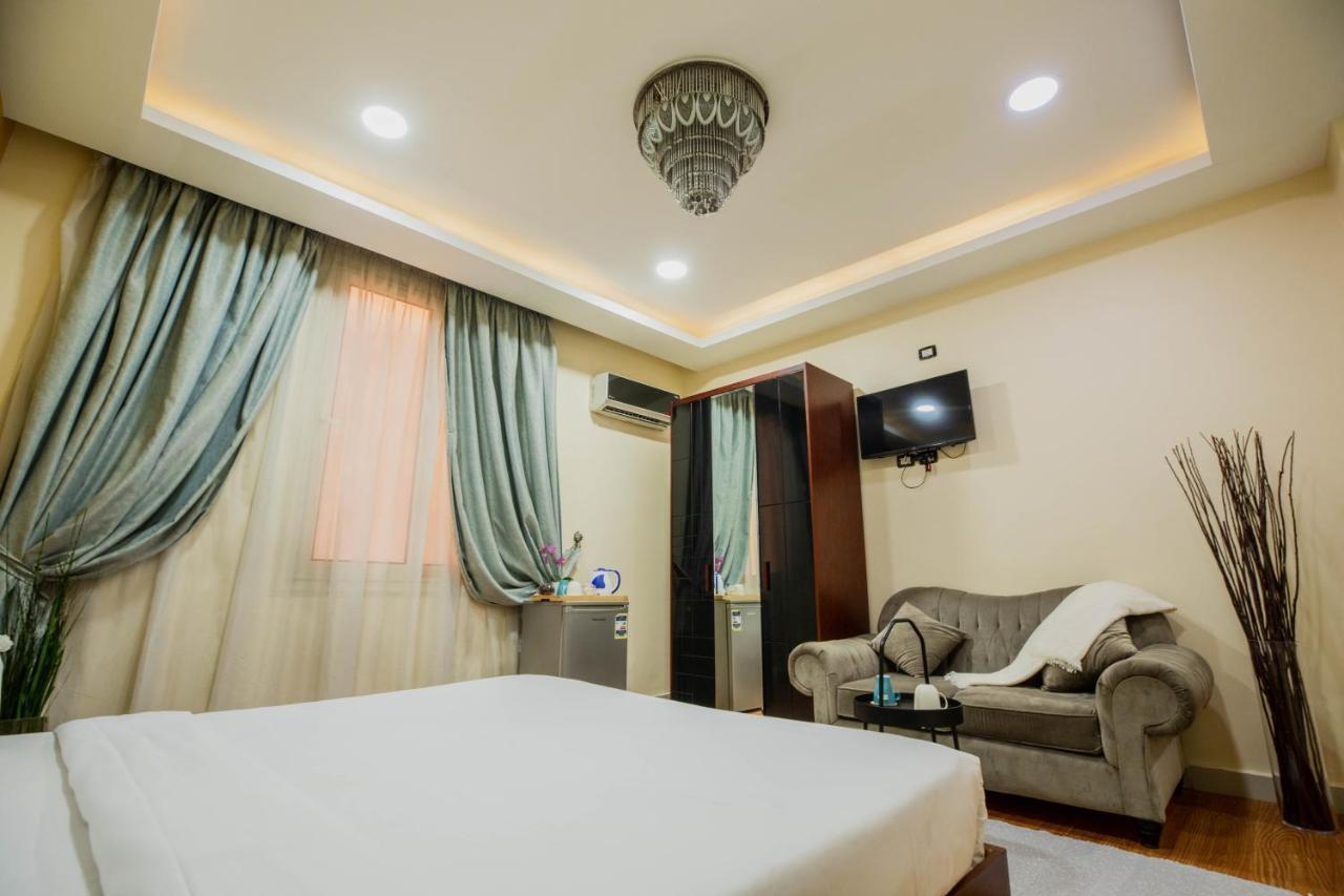 Отель Cairo Capital Plaza Экстерьер фото