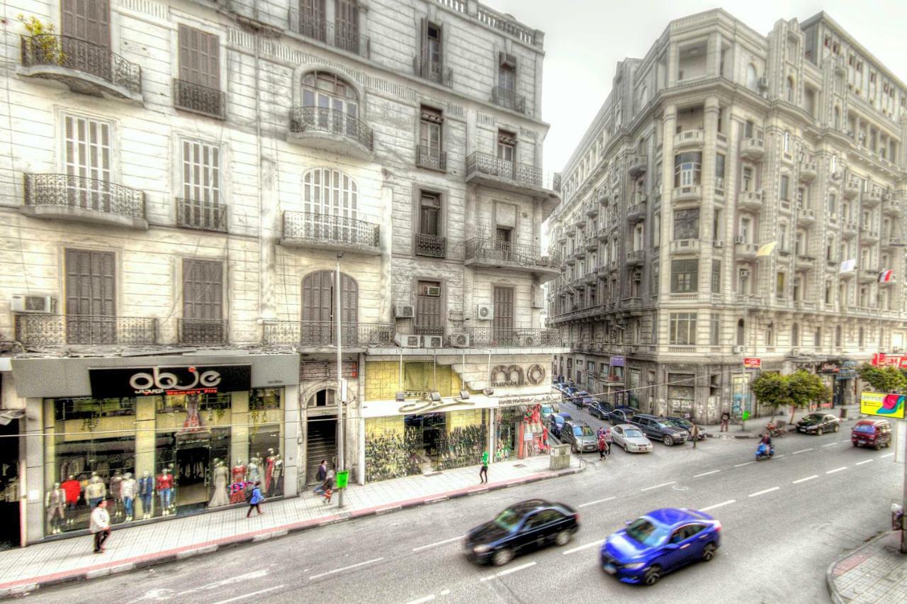 Отель Cairo Capital Plaza Экстерьер фото