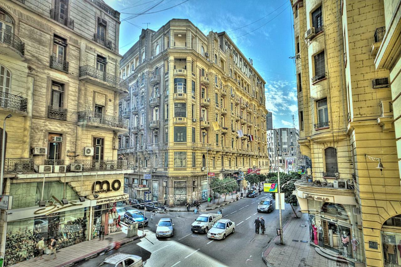 Отель Cairo Capital Plaza Экстерьер фото